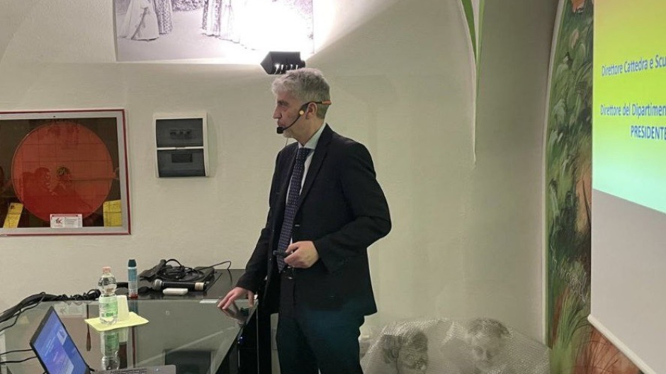 Fondazione Faraggiana, svolta la prima conferenza del ciclo 